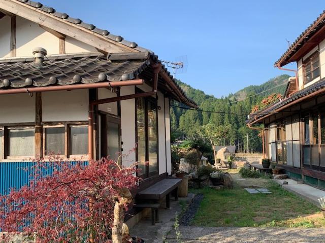 Hotel Yakuno House Fukuchiyama Exterior foto