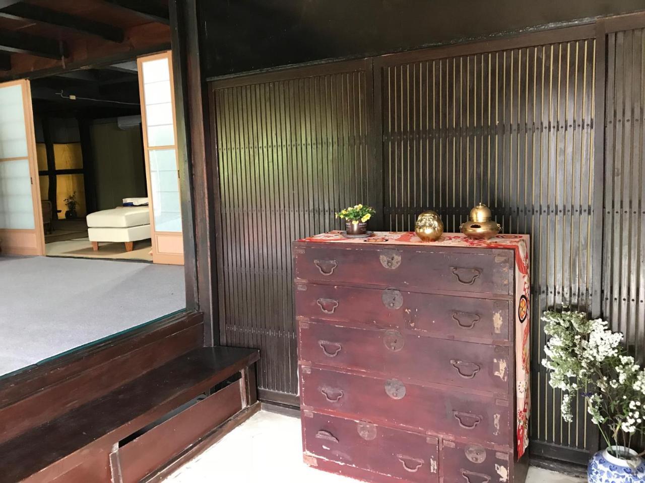 Hotel Yakuno House Fukuchiyama Exterior foto