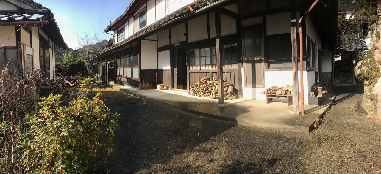 Hotel Yakuno House Fukuchiyama Exterior foto