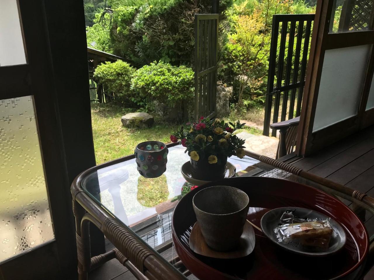 Hotel Yakuno House Fukuchiyama Exterior foto