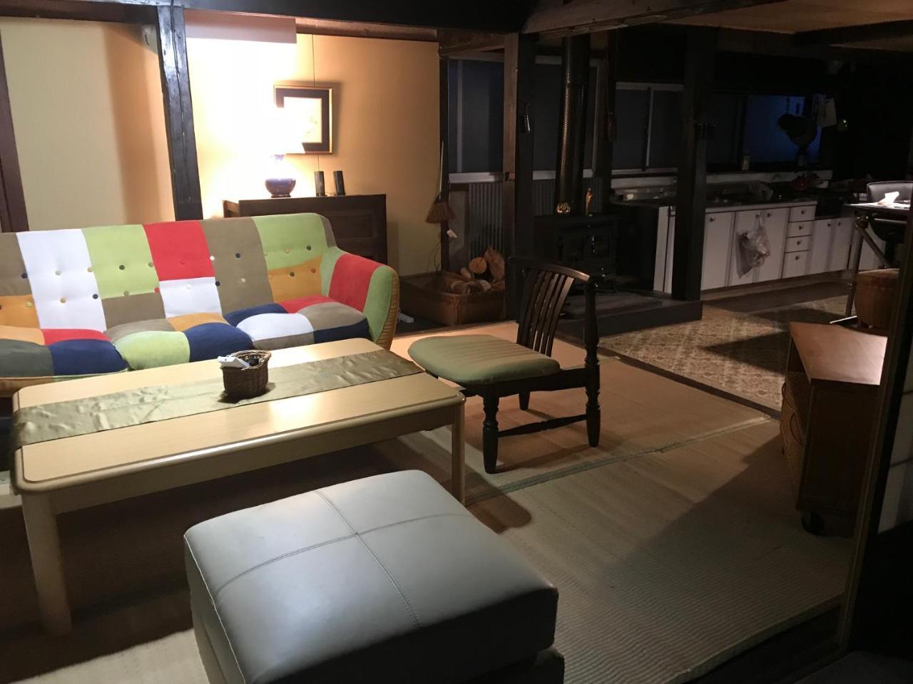 Hotel Yakuno House Fukuchiyama Exterior foto