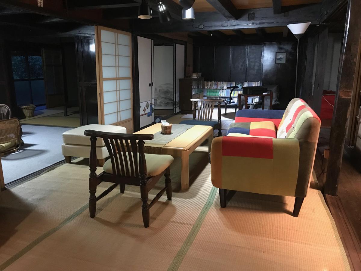 Hotel Yakuno House Fukuchiyama Exterior foto